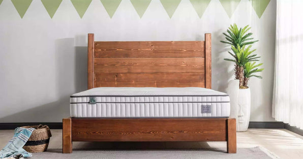 Bamboo ve Visco Yatak Teknolojisi