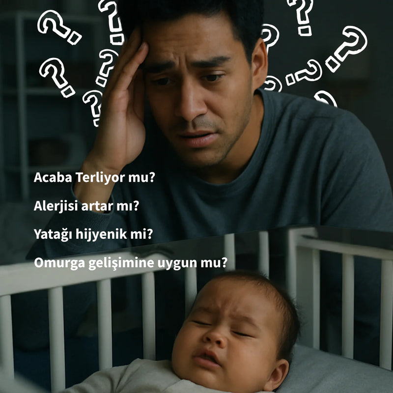 Tüm Bu Endişelere Son Verin!