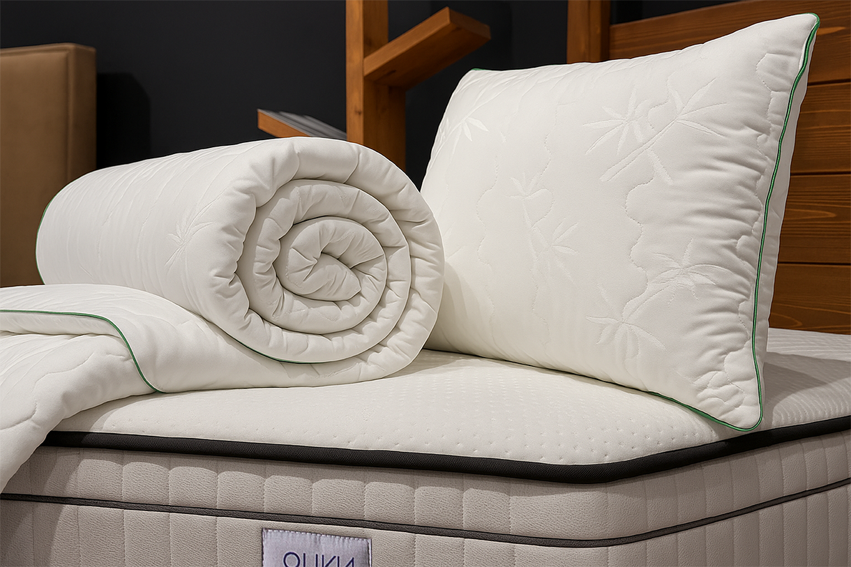 Terletmeyen Yatak Teknolojileri