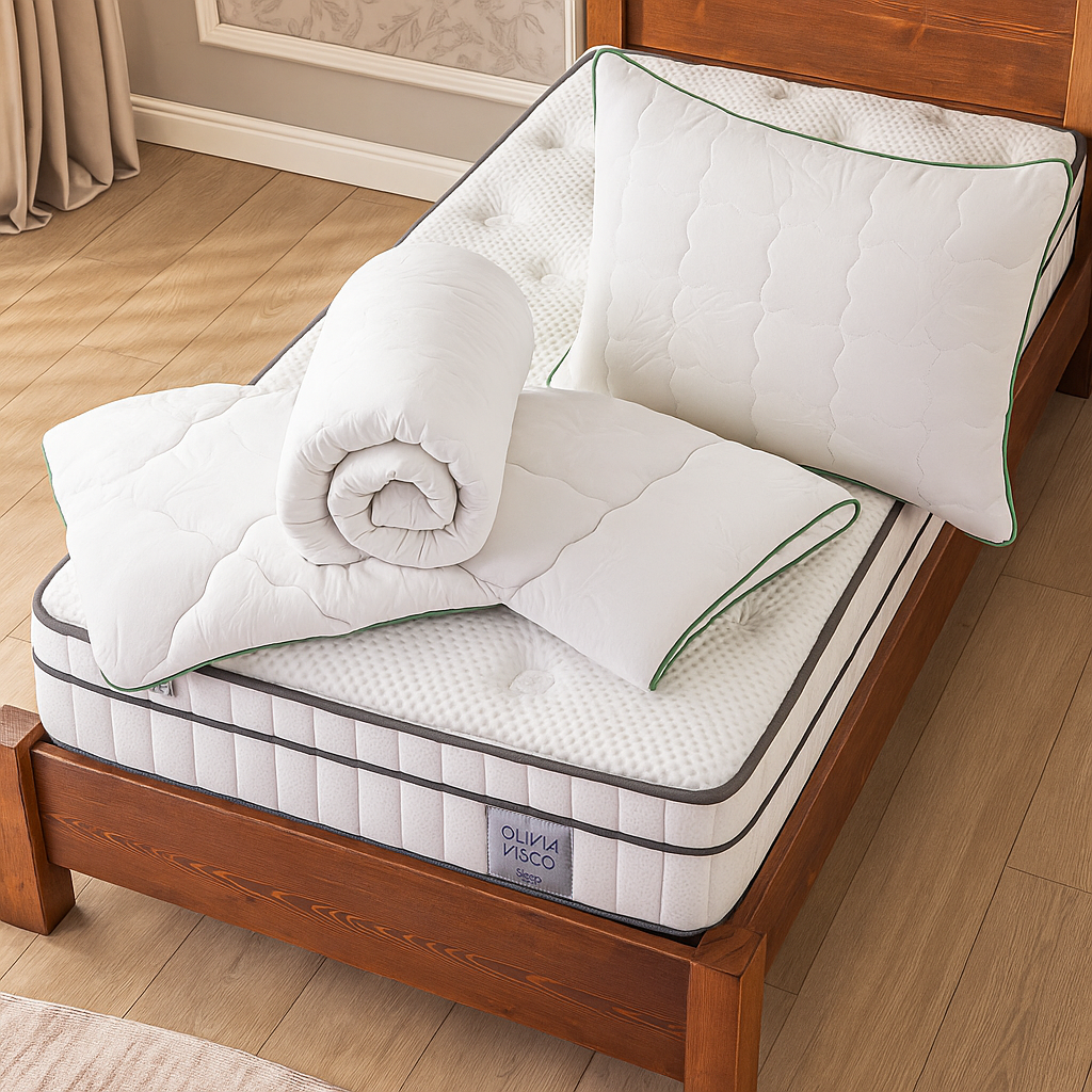 Hava Geçirgen Yatak Yapısı