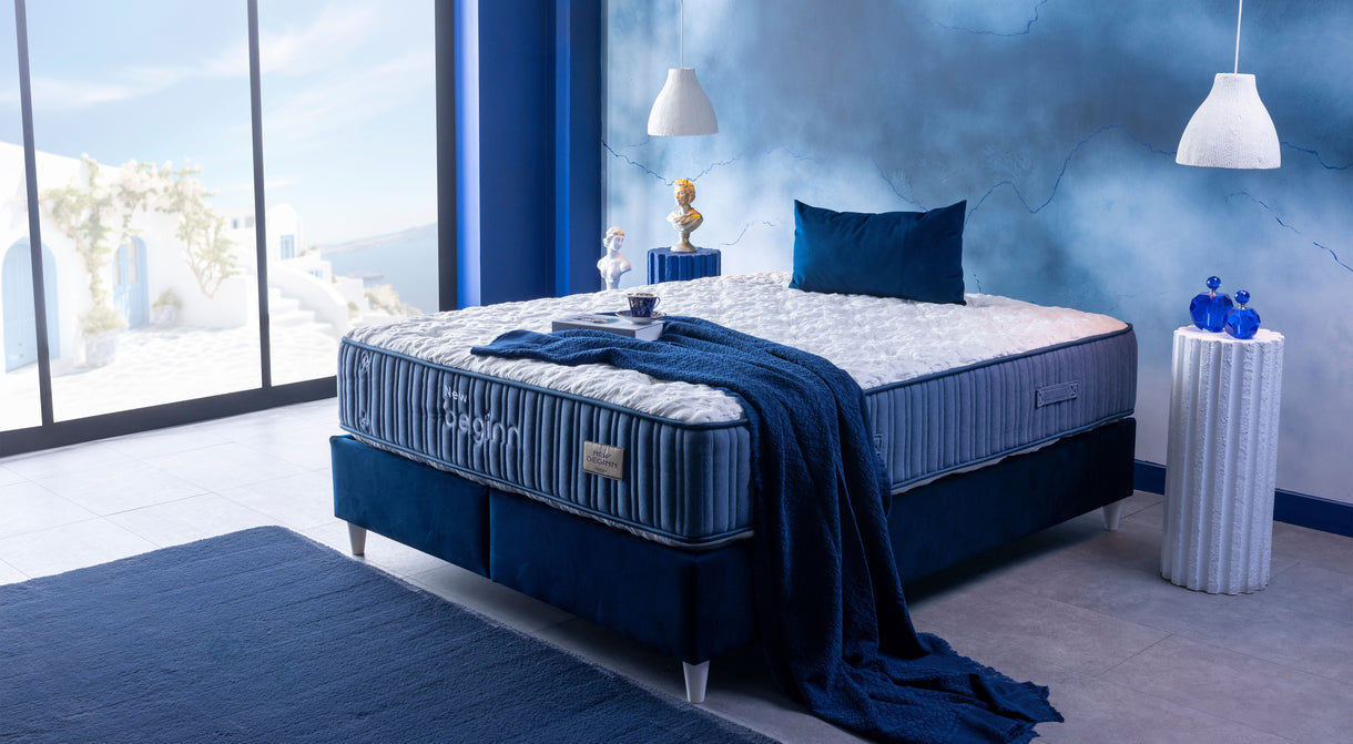 Sleep People Beginn Yazlık Kışlık Yatak