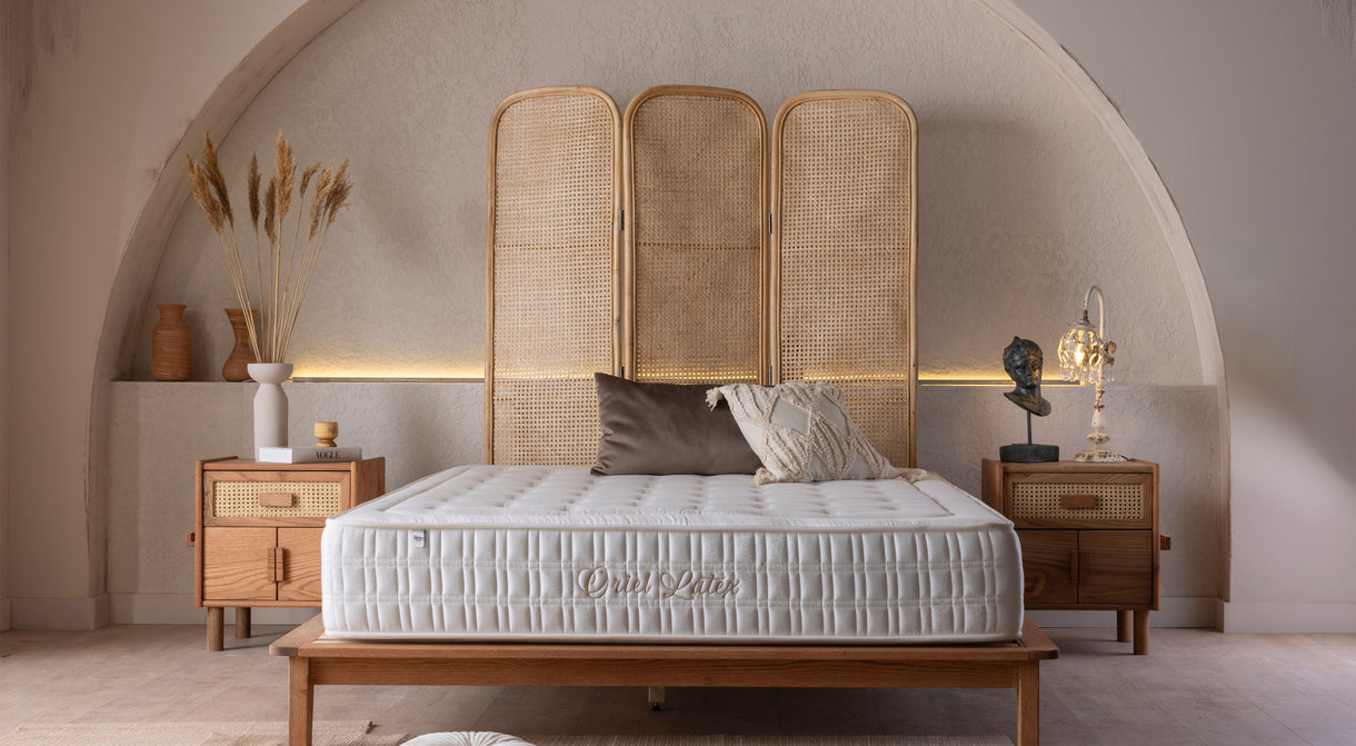 Sleep People Oriel Latex