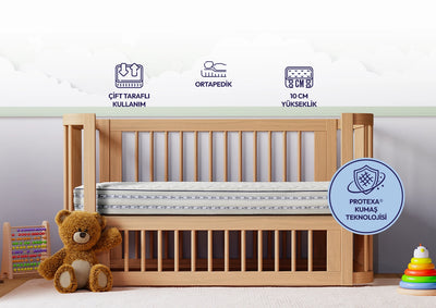 Protexa® V1 Dual Comfort Yatak
