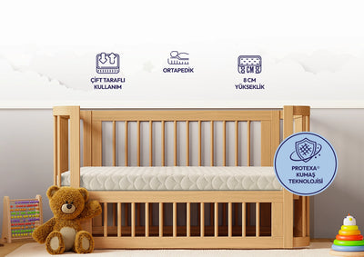 Protexa® V3 Soft Balance Yatak