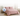 Sleep People Pembe Pamuklu Nevresim Takımı