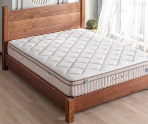 Sleep People Bamboo Bianco Visco Yatak