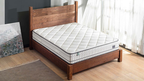 Sleep People Bamboo Double Comfort Yatak