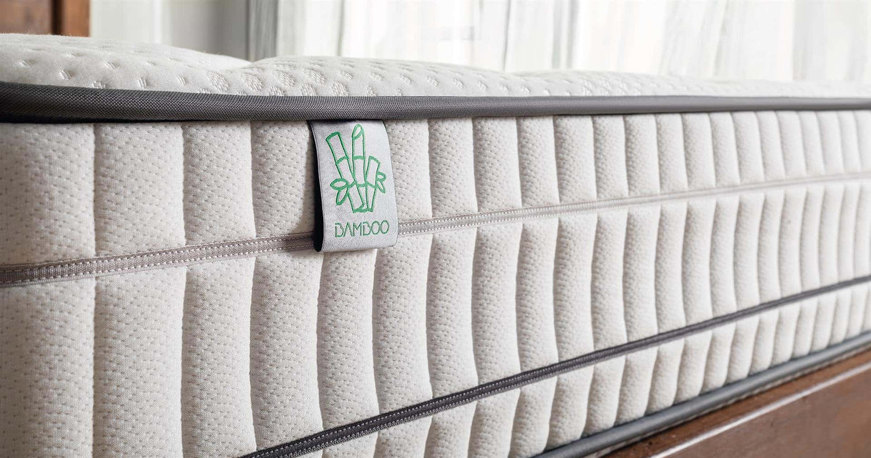 Bamboo Double Comfort çift yüzlü yatak