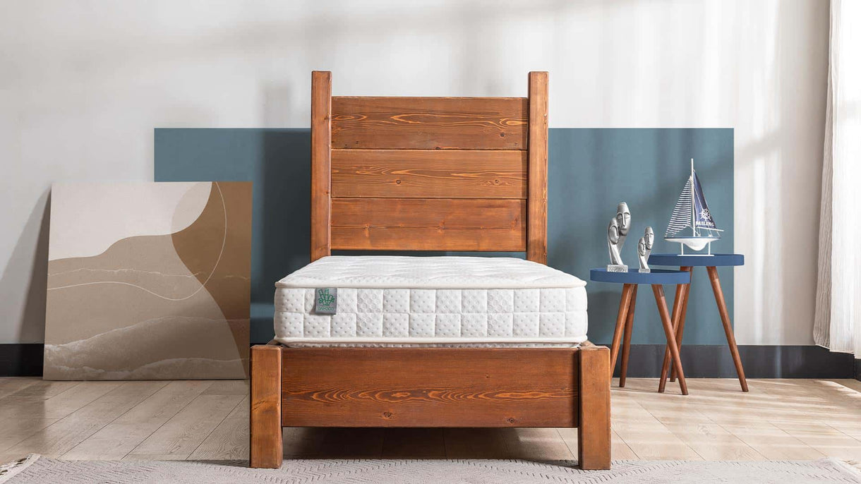 Sleep People Bamboo Dynamic Yatak