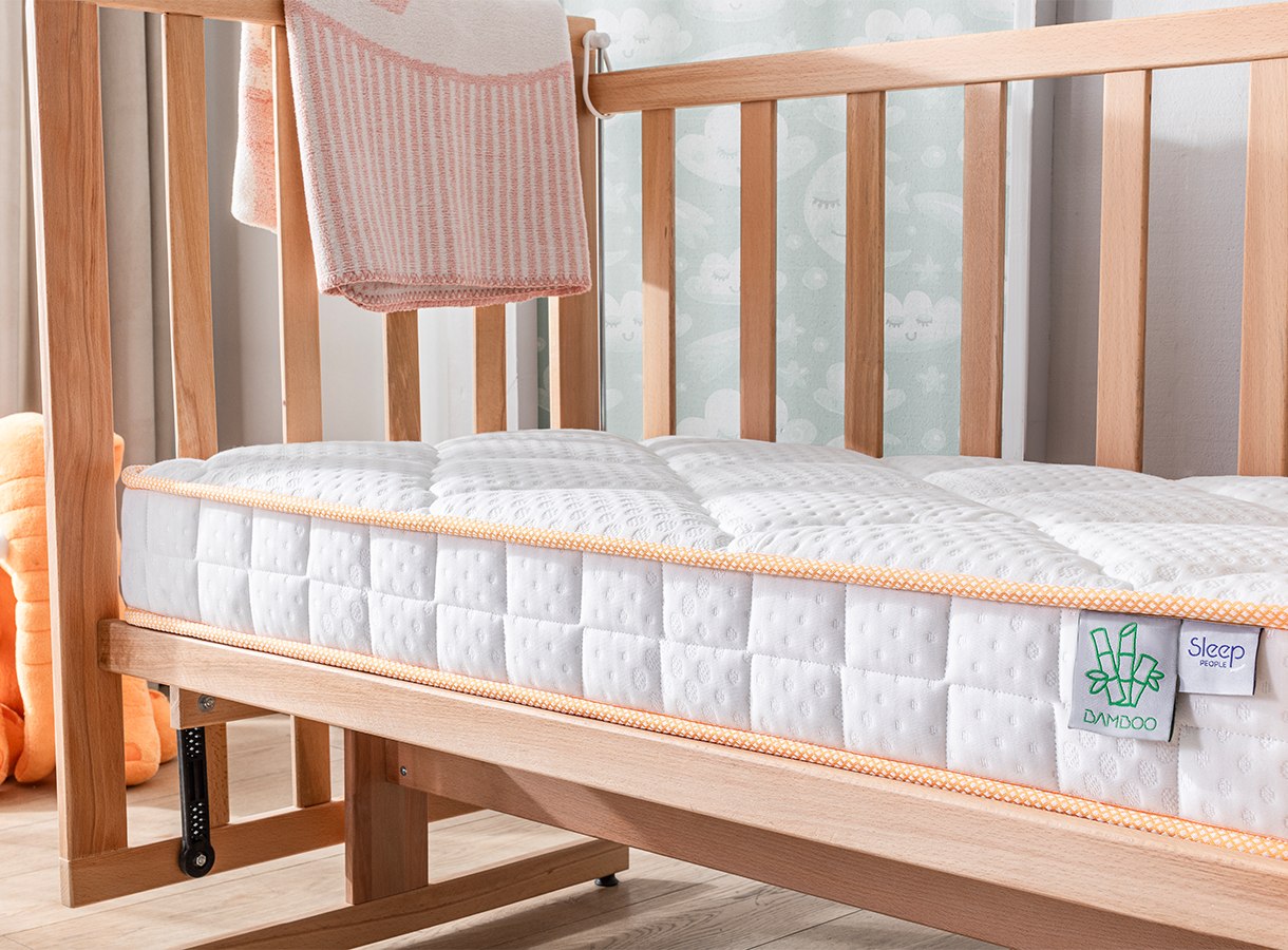 Sleep People Bamboo Honey Baby Yatak