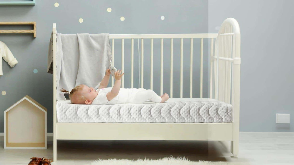 Sleep People Bamboo Kılıflı Baby Yatak