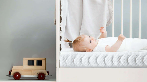 Sleep People Bamboo Junior Baby Yatak