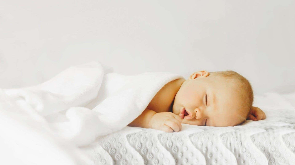 Sleep People Bamboo junior kılıflı bebek yatağı