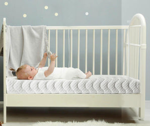 Sleep People Bamboo Kılıflı  Baby Yatak