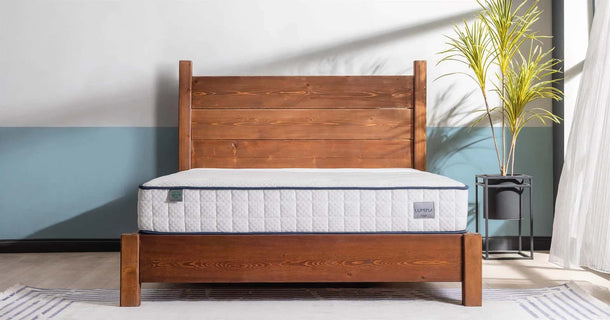 Sleep People Bamboo Lumina Paket Yaylı Yatak