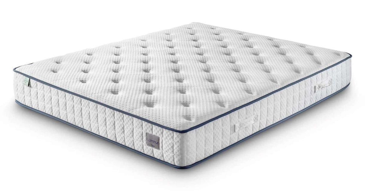 Sleep People Bamboo Lumina Paket Yaylı Yatak